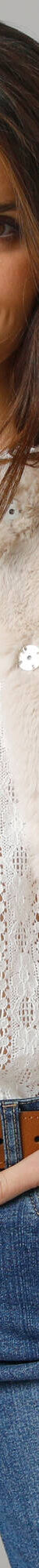 Veste en fausse fourrure (beige) Veste en fausse fourrure (beige)